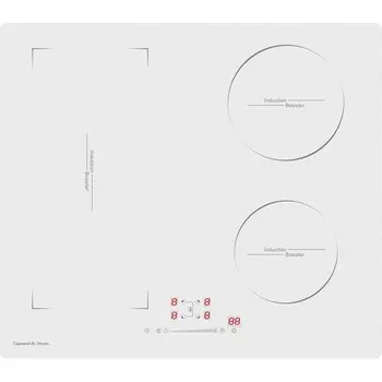 Электрическая варочная панель Zigmund & Shtain CI 46.6 W