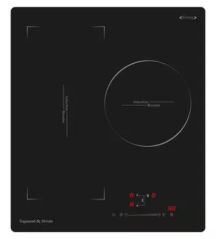 Электрическая варочная панель Zigmund & Shtain CI 49.4 B