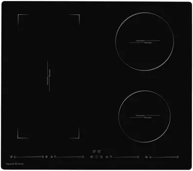 Электрическая варочная панель Zigmund & Shtain CIS 032.60 BX