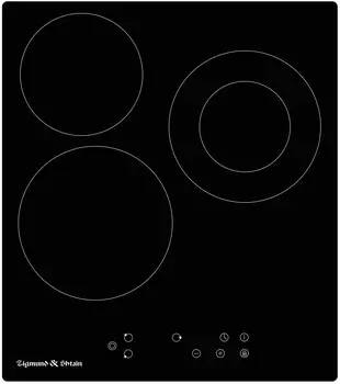 Электрическая варочная панель Zigmund & Shtain CN 37.4 B