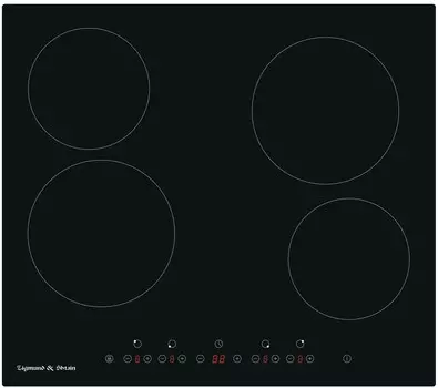 Электрическая варочная панель Zigmund & Shtain CN 37.6 B