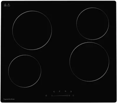 Электрическая варочная панель Zigmund & Shtain CN 42.6 B
