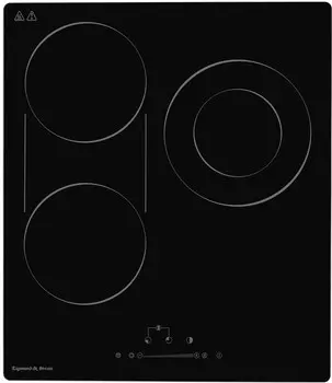 Электрическая варочная панель Zigmund & Shtain CN 42.4 B