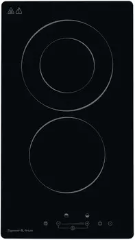 Электрическая варочная панель Zigmund & Shtain CN 42.3 B