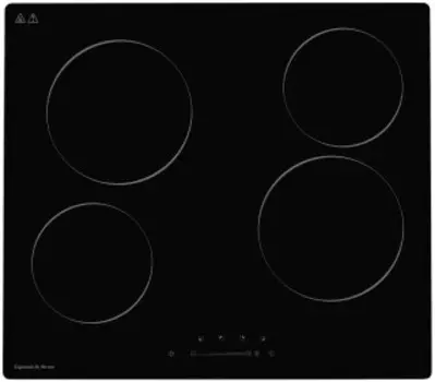 Электрическая варочная панель Zigmund & Shtain CN 42.6 B
