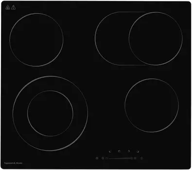 Электрическая варочная панель Zigmund & Shtain CN 43.6 B
