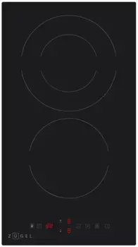 Электрическая варочная панель ZUGEL ZEH290B