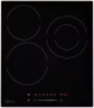 Электрическая варочная панель ZUGEL ZEH452B