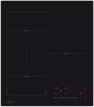 Электрическая варочная панель ZUGEL ZIH454B