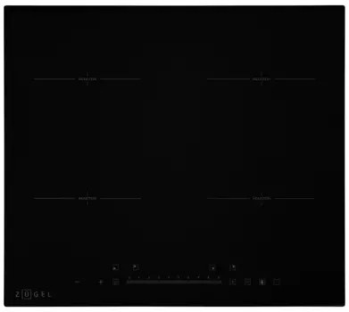 Электрическая варочная панель ZUGEL ZIH613B