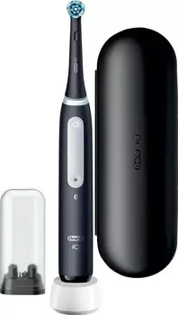 Электрическая зубная щётка Braun Oral-B iOG4.1B6.2DK Black