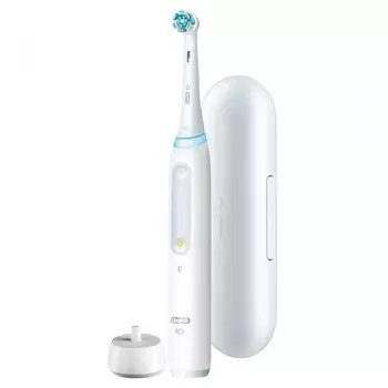 Электрическая зубная щётка Braun Oral-B iOG4.1B6.2DK White