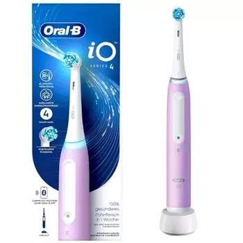 Электрическая зубная щётка Braun Oral-B iOG4.1A6.1DK Lavender