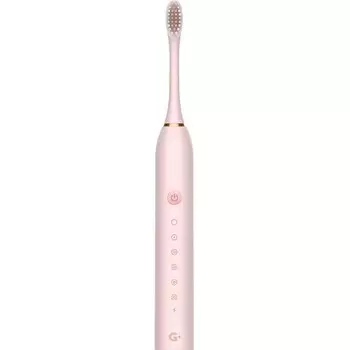 Электрическая зубная щётка Geozon VOYAGER PINK (G-HL01PNK)
