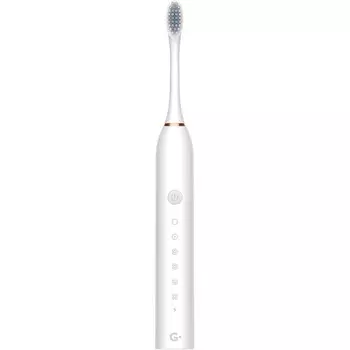 Электрическая зубная щётка Geozon VOYAGER WHITE (G-HL01WHT)