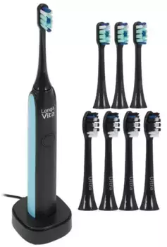 Электрическая зубная щётка Longa Vita UltraMax B95R черный
