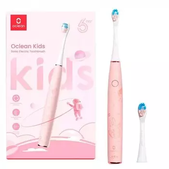 Электрическая зубная щётка Oclean Kids Розовый