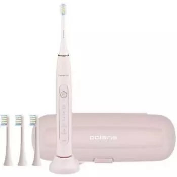 Электрическая зубная щётка Polaris PETB 0503 PK/TC розовый