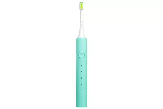 Электрическая зубная щётка Revyline RL 040 зеленый