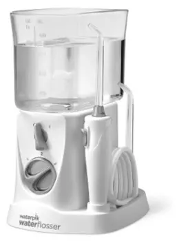 Электрическая зубная щётка Waterpik WP-300 белый