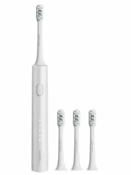 Электрическая зубная щётка Xiaomi Electric Toothbrush T302 Silver Gray MES608 (BHR7595GL/X49746)