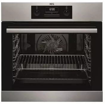 Электрический духовой шкаф AEG BEB331010M