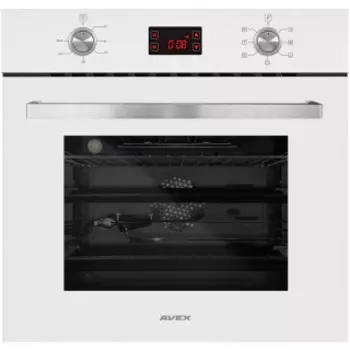 Электрический духовой шкаф AVEX HM 6172 W