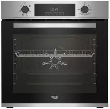 Электрический духовой шкаф BEKO BBIE12300XC