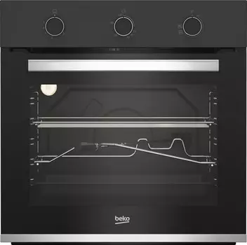 Газовый духовой шкаф BEKO BBIH12100BC