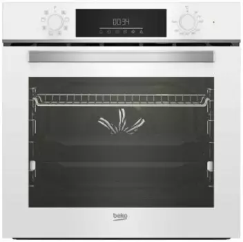 Электрический духовой шкаф BEKO BBIM14300WMS