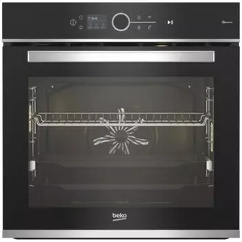 Электрический духовой шкаф Beko BBIMM13500XMSW