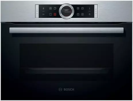 Электрический духовой шкаф Bosch CBG635BS3