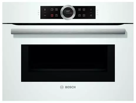 Электрический духовой шкаф Bosch CMG633BW1