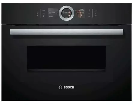 Электрический духовой шкаф Bosch CMG676BB1
