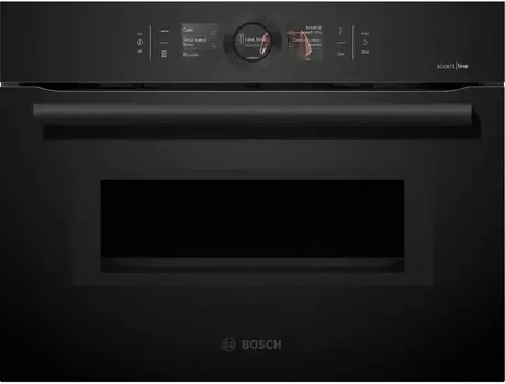 Электрический духовой шкаф Bosch CMG8760C1