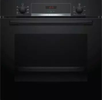 Электрический духовой шкаф Bosch HBA513BB1