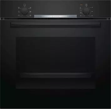 Электрический духовой шкаф Bosch HBA530BB0S