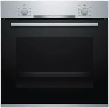Электрический духовой шкаф Bosch HBA530BS0S