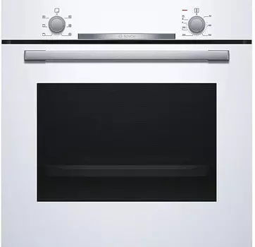 Электрический духовой шкаф Bosch HBA530BW0S