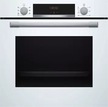Электрический духовой шкаф Bosch HBA533BW1