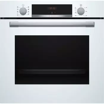 Электрический духовой шкаф Bosch HBA534BW0