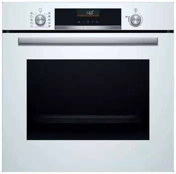 Электрический духовой шкаф Bosch HBA5360W0