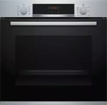 Электрический духовой шкаф Bosch HBA573BS1