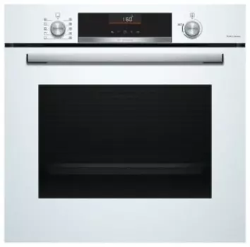 Электрический духовой шкаф Bosch HBG516BW0R