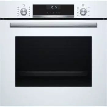 Электрический духовой шкаф Bosch HBG517EW1R
