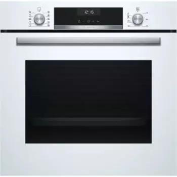 Электрический духовой шкаф Bosch HBG537NW0R