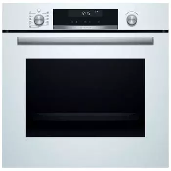 Электрический духовой шкаф Bosch HBG538EW6R