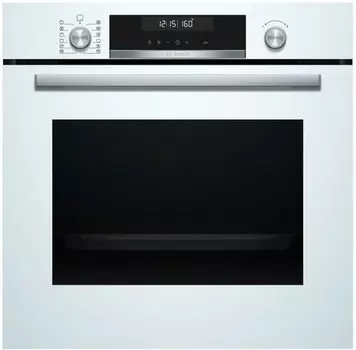 Электрический духовой шкаф Bosch HBG5780W0