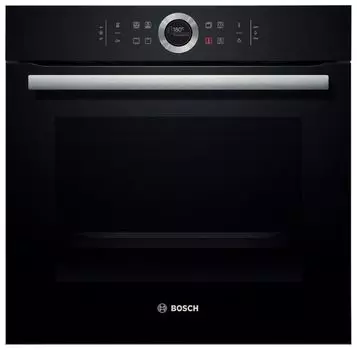 Электрический духовой шкаф Bosch HBG633BB1