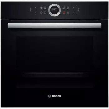 Электрический духовой шкаф Bosch HBG634BB1